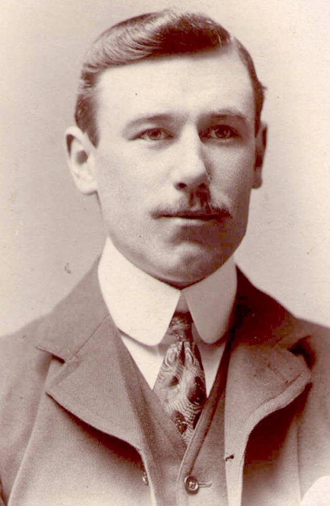 Photo of photos/Ernest Perkins b1881 portrait
